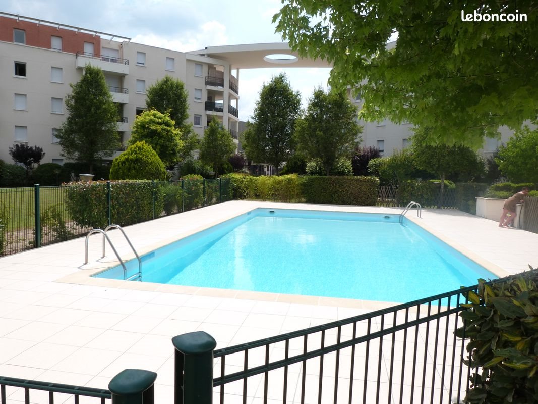 Appartement à vendre, 43m², Tours
