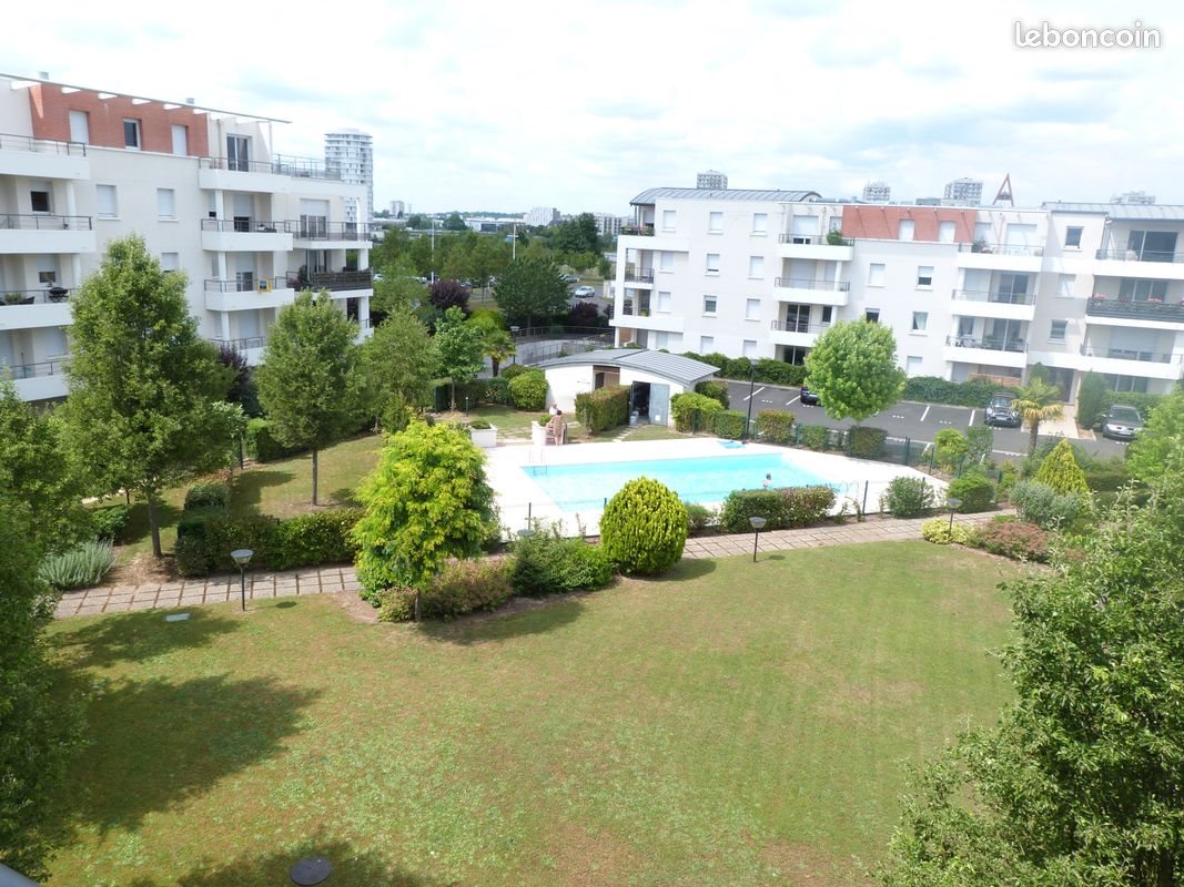 Appartement à vendre, 43m², Tours