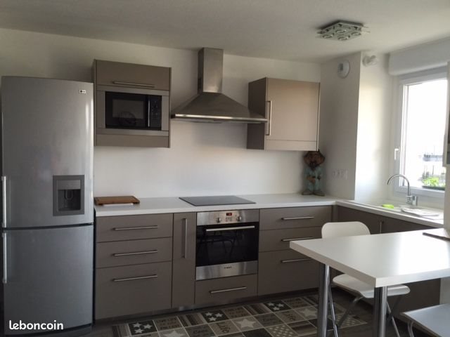 Appartement à vendre, 43m², Tours