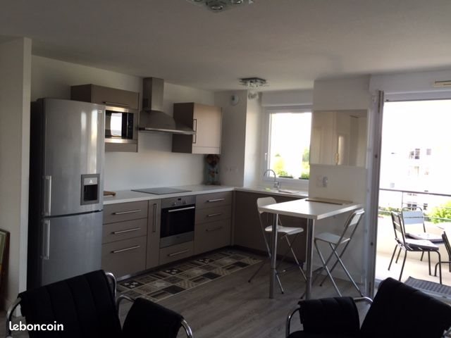 Appartement à vendre, 43m², Tours