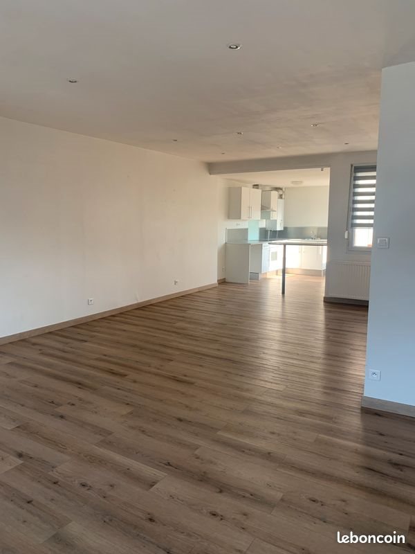 Appartement à louer, 72m², Calais