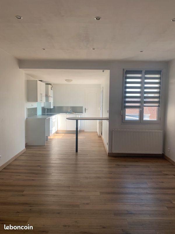 Appartement à louer, 72m², Calais