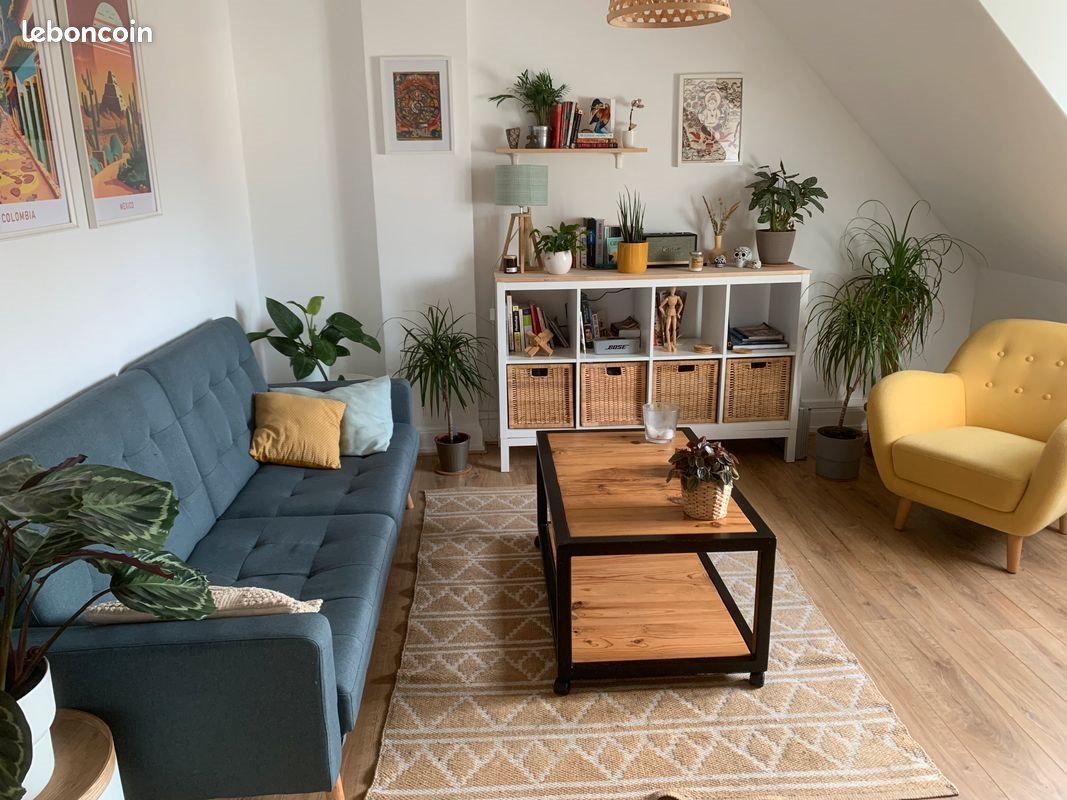 Appartement à louer, 42m², Strasbourg