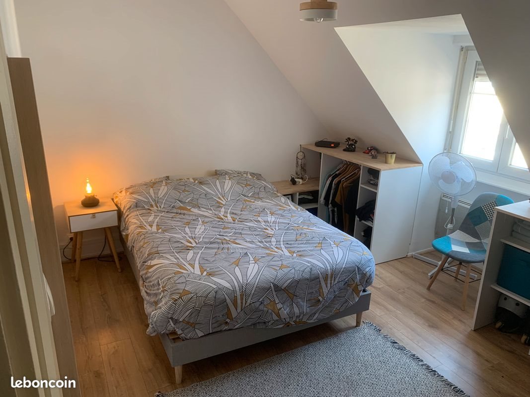 Appartement à louer, 42m², Strasbourg