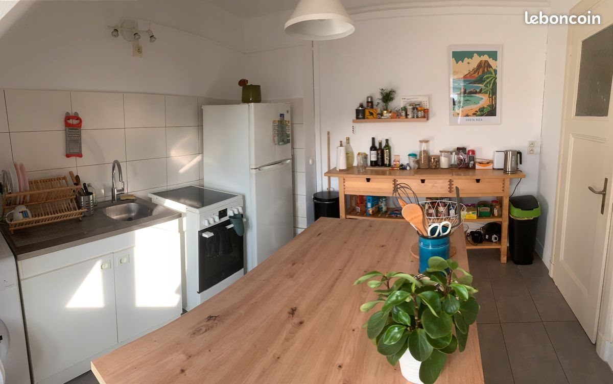 Appartement à louer, 42m², Strasbourg