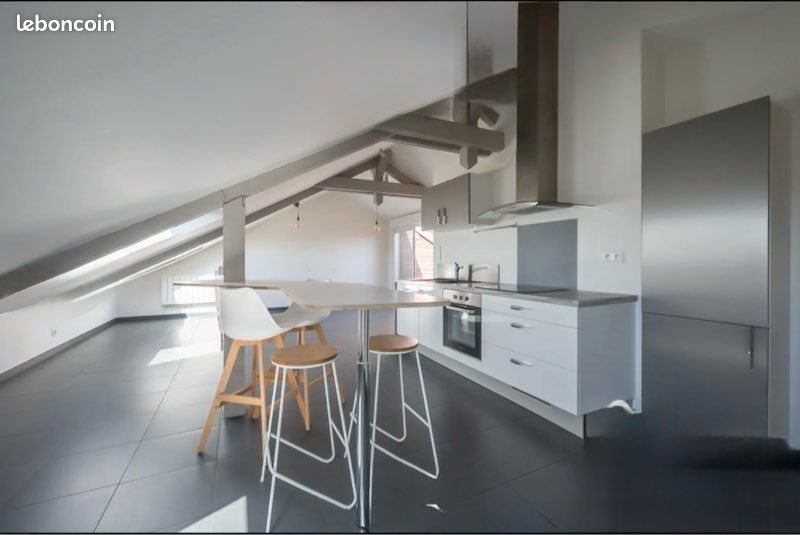 Appartement à louer, 57m², Thionville
