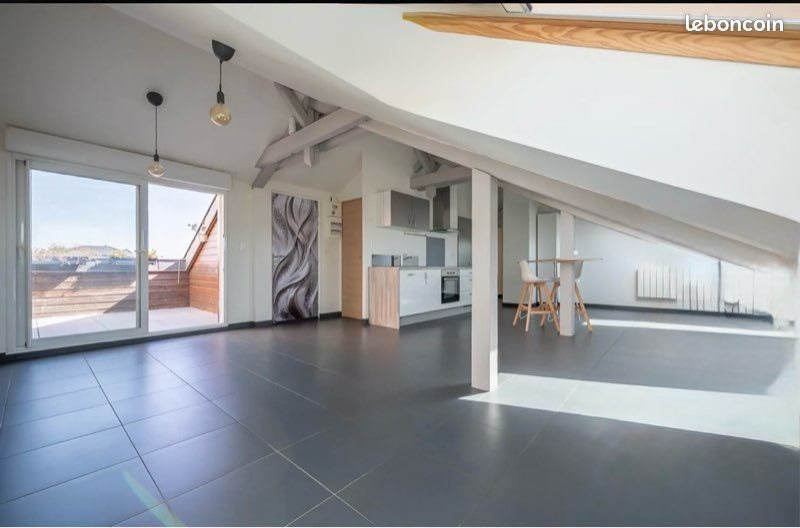 Appartement à louer, 57m², Thionville