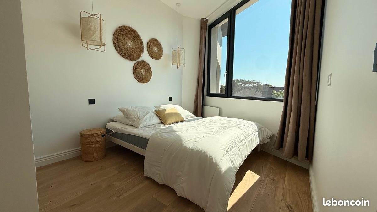 Appartement à louer, 34m², Dijon