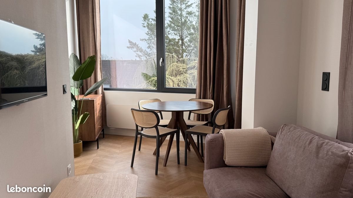 Appartement à louer, 34m², Dijon