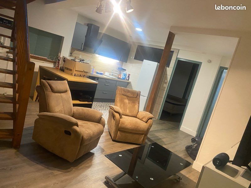 Appartement à louer, 54m², Auch