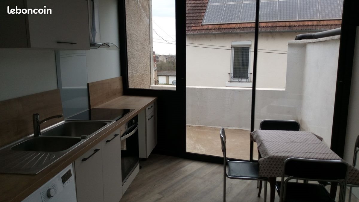 Appartement à louer, 40m², Bourges