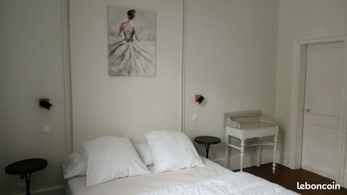 Appartement à louer, 40m², Bourges