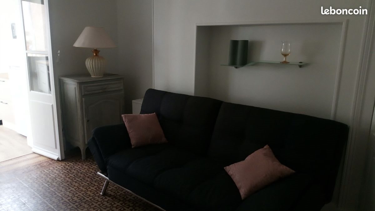 Appartement à louer, 40m², Bourges