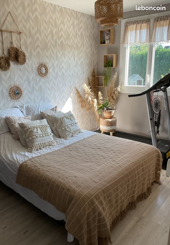 Maison à vendre, 75m², Durtal