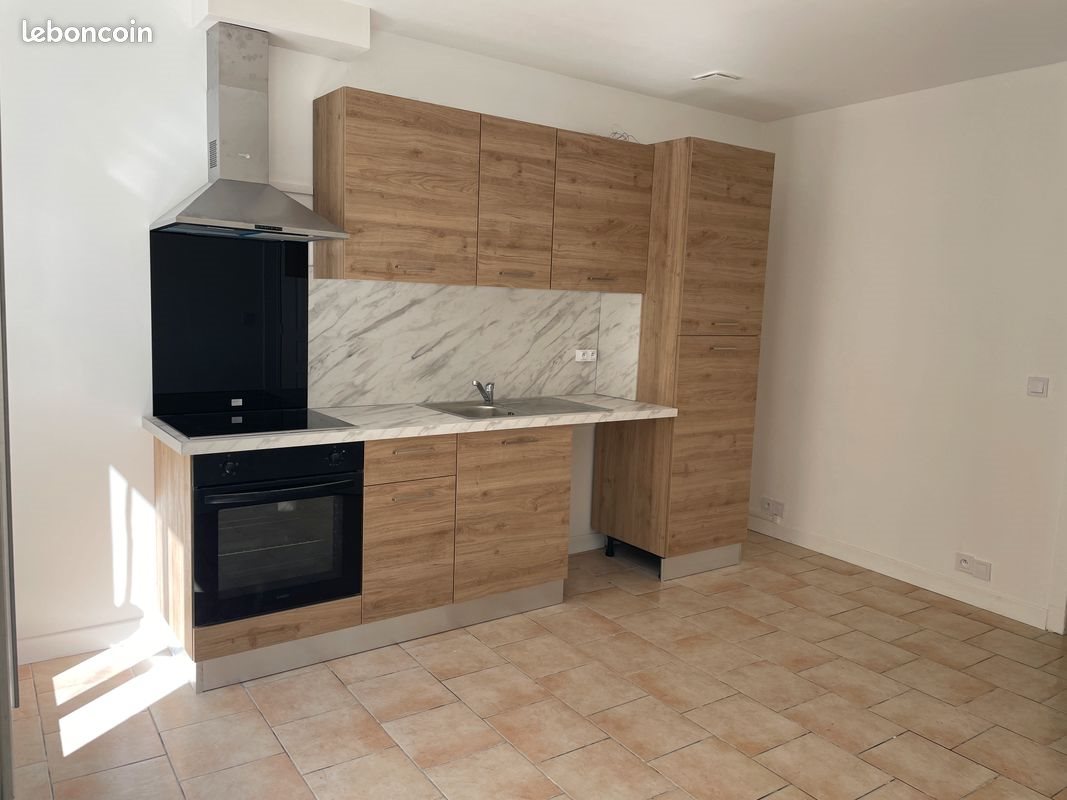 Appartement à louer, 38m², Hénin-Beaumont