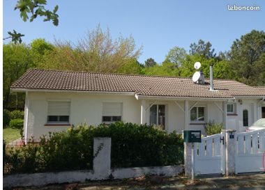 Maison à louer, 93m², Biganos