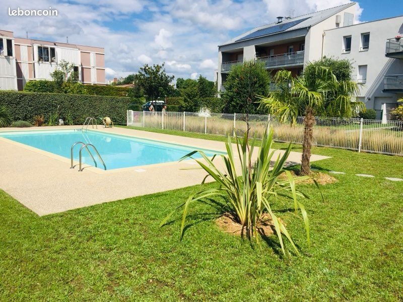 Appartement à louer, 34m², Meyzieu