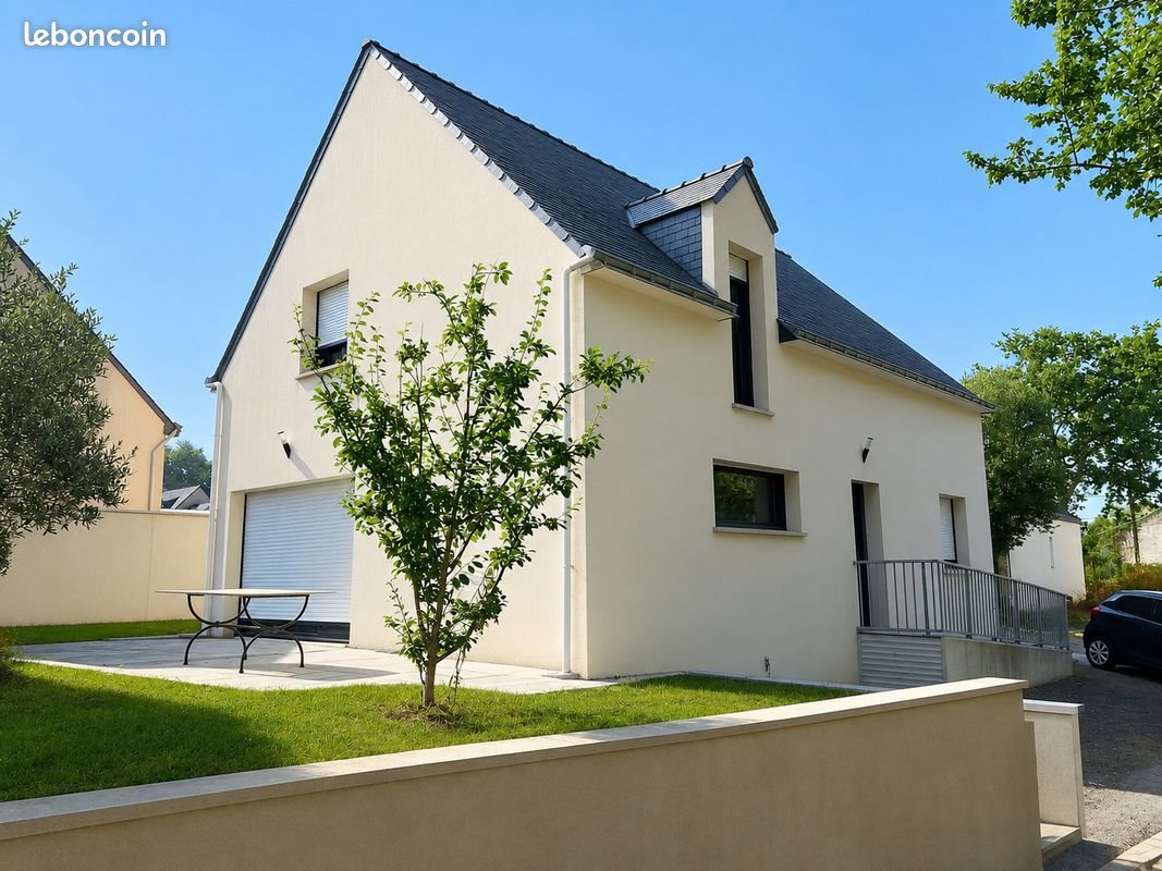 Maison à louer, 135m², Sarzeau