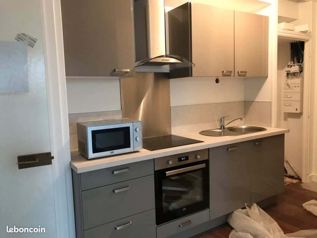 Appartement à louer, 27m², Niort