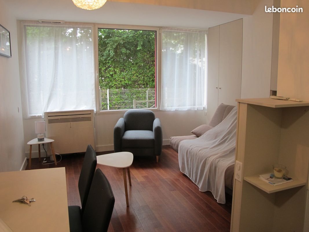 Appartement à louer, 27m², Niort