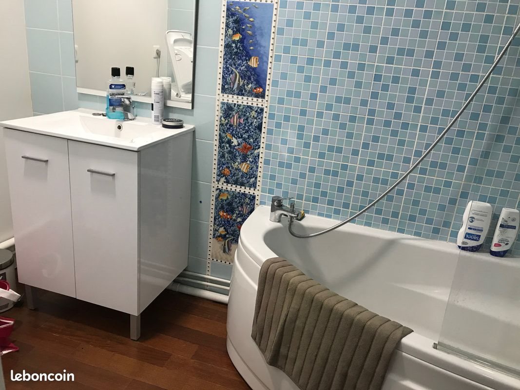 Appartement à louer, 27m², Niort