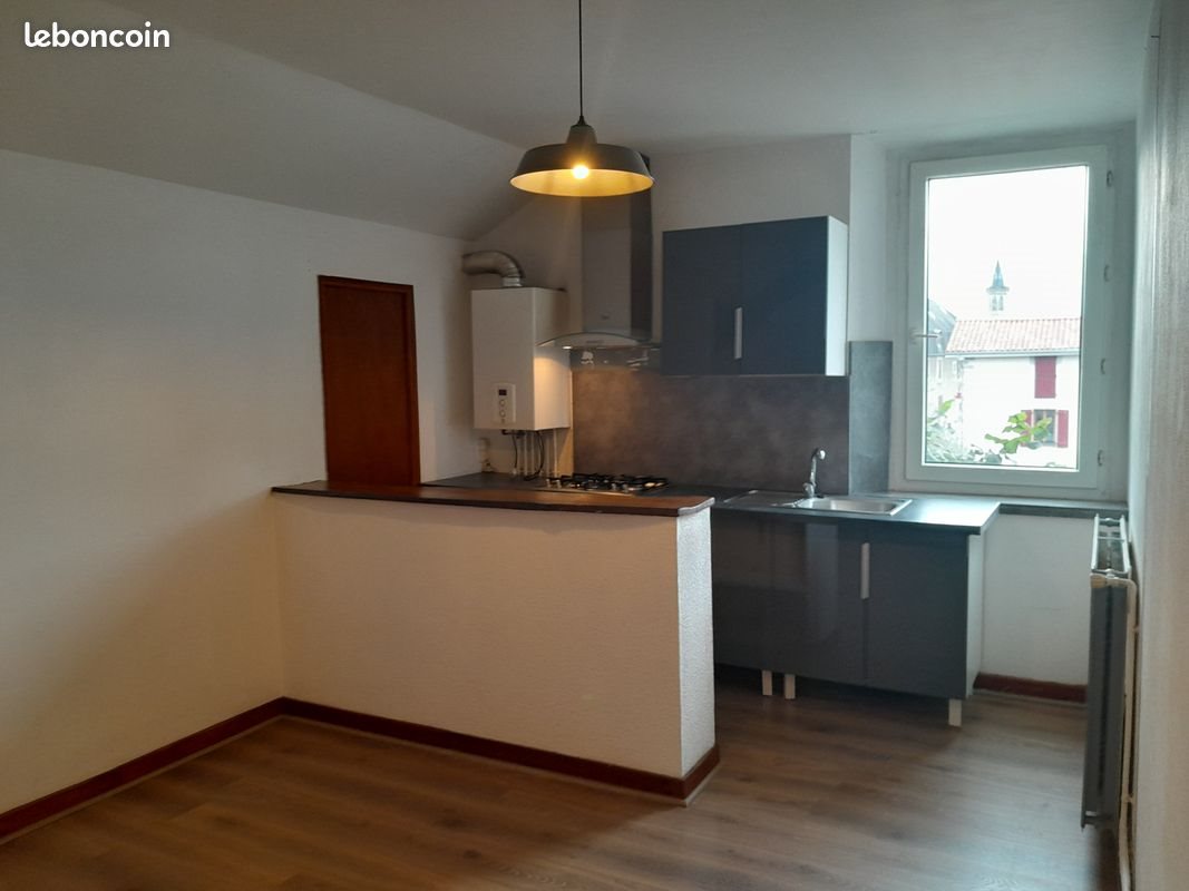 Appartement à louer, 50m², Loures-Barousse