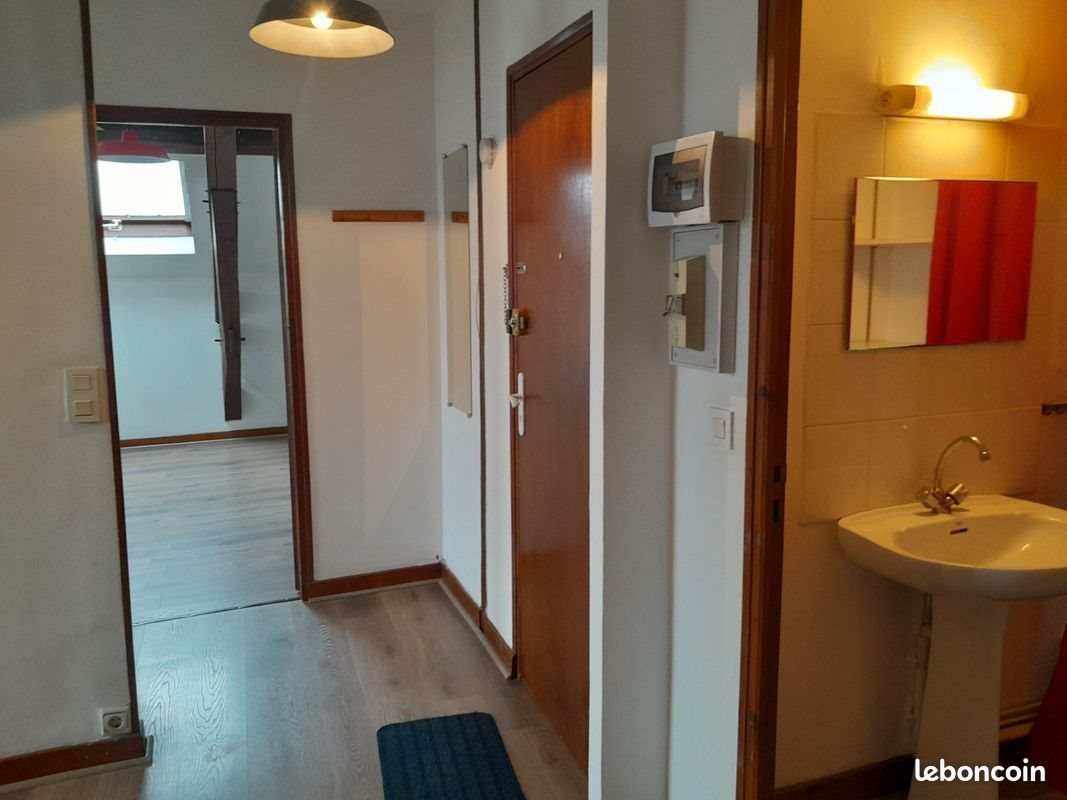 Appartement à louer, 50m², Loures-Barousse