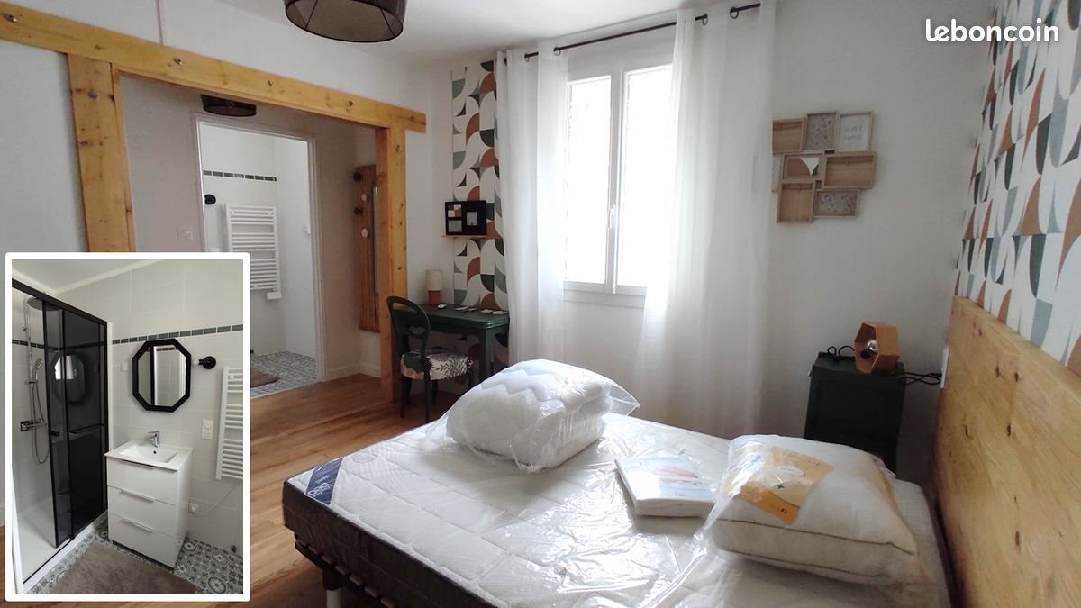 Appartement à louer, 21m², Albi