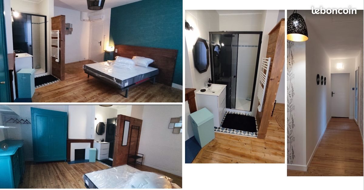 Appartement à louer, 21m², Albi