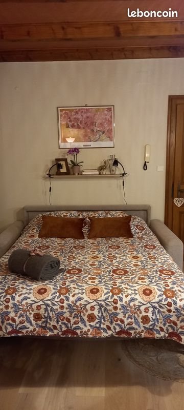 Appartement à louer, 24m², Kaysersberg
