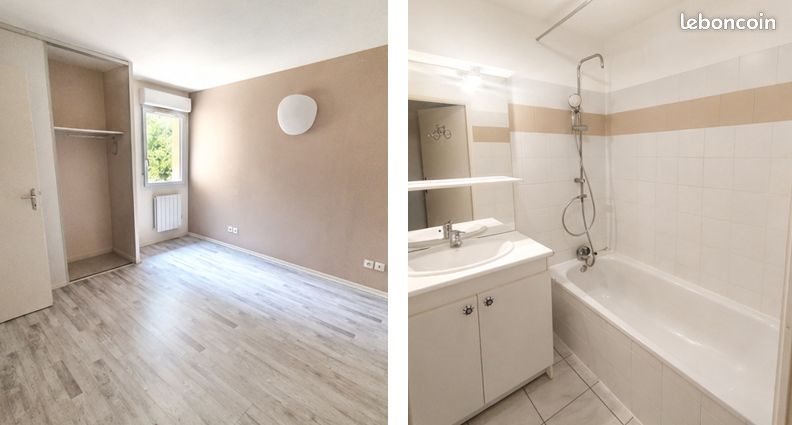 Appartement à louer, 49m², Auch