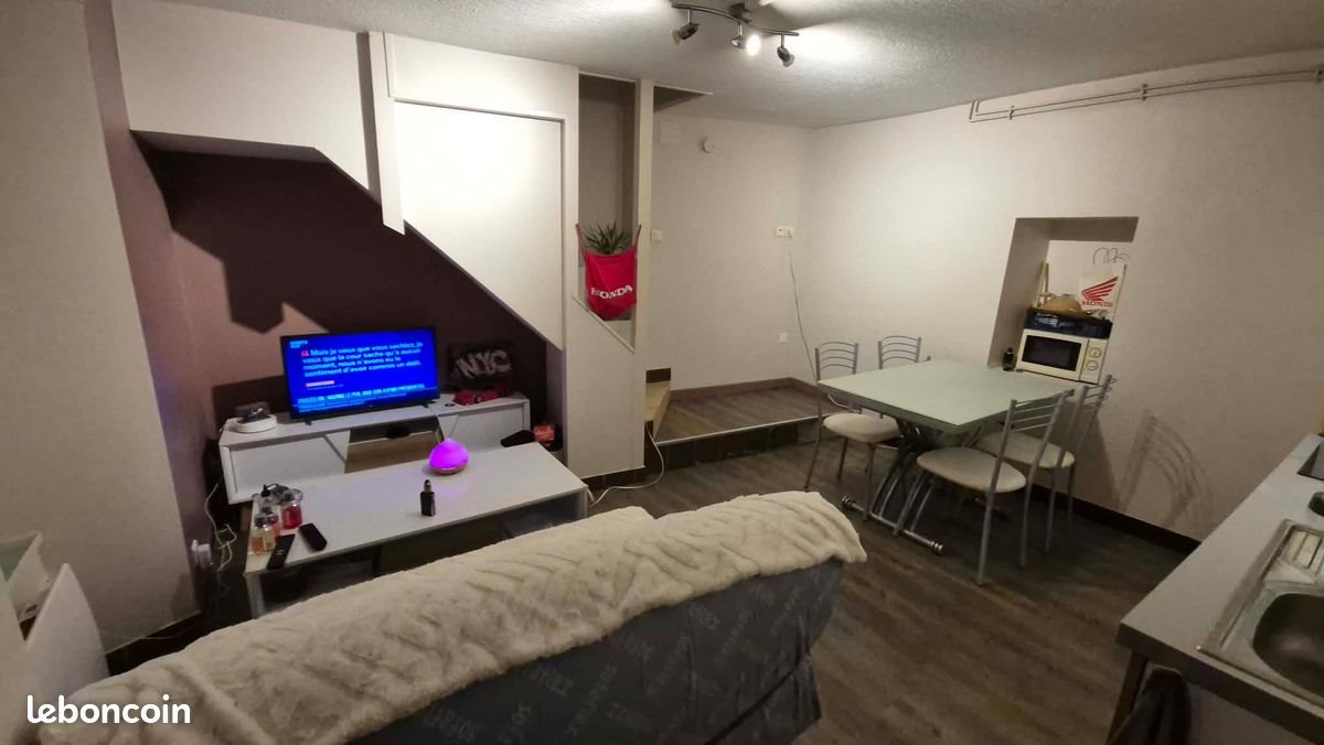 Appartement à louer, 35m², Aixe-sur-Vienne