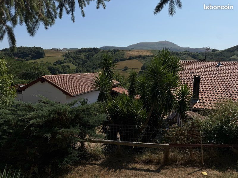 Maison à vendre, 200m², Itxassou