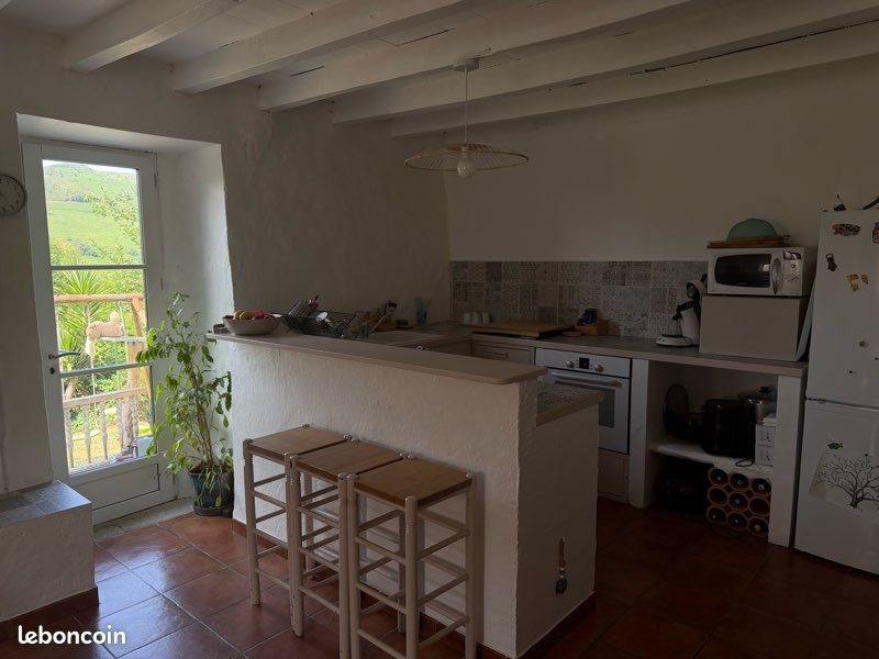 Maison à vendre, 200m², Itxassou