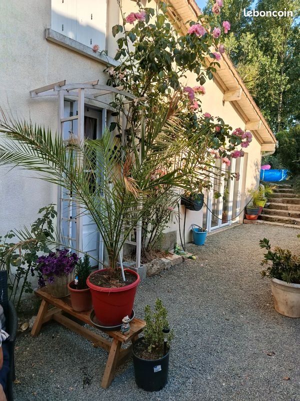 Maison à vendre, 120m², Secondigny