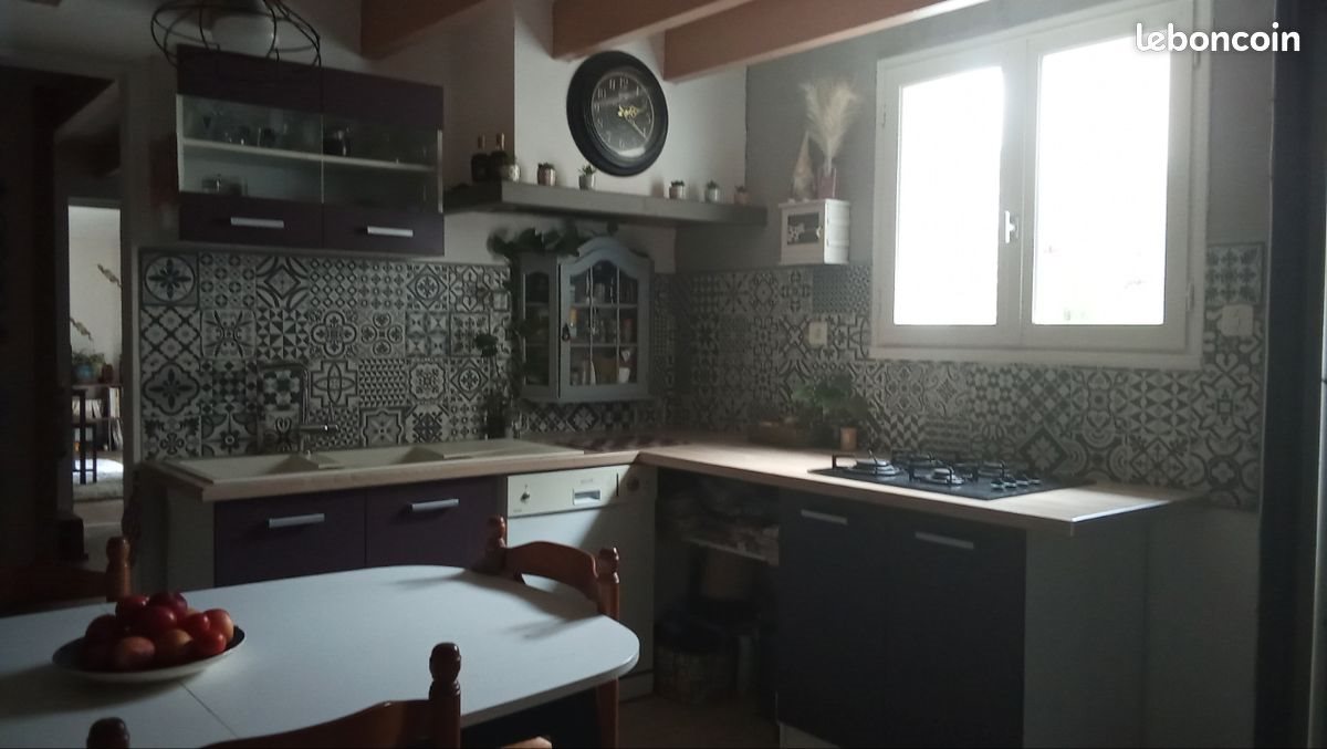 Maison à vendre, 120m², Secondigny