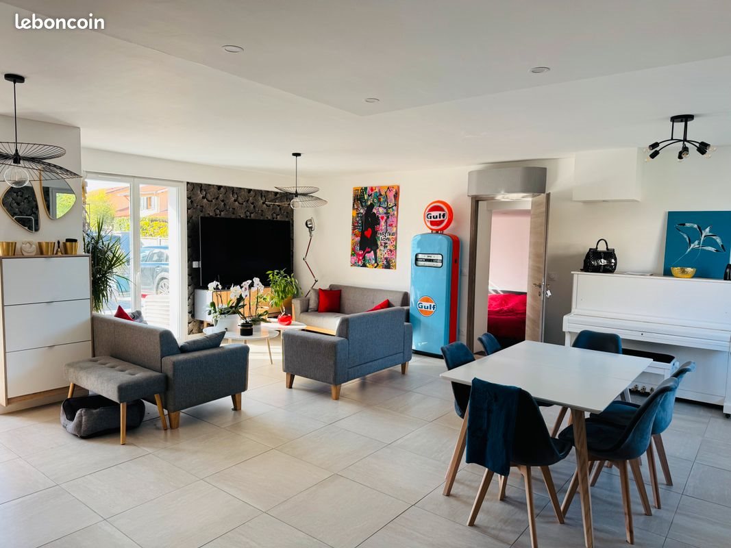 Maison à vendre, 120m², Montanay