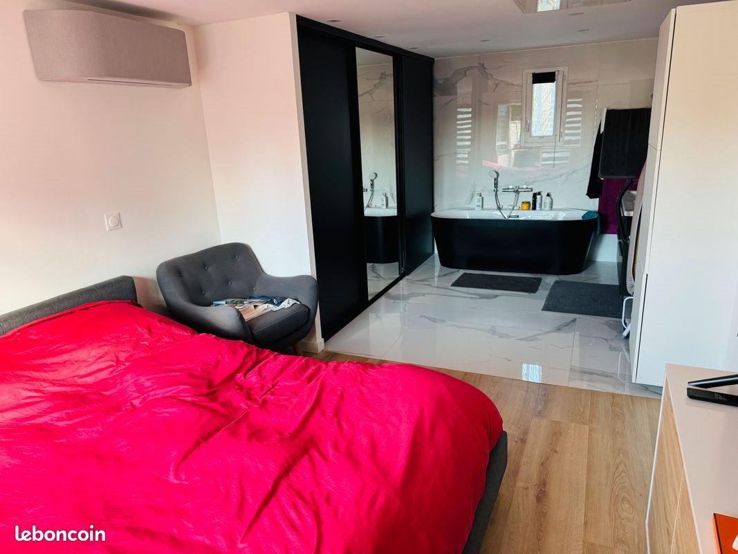 Maison à vendre, 120m², Montanay