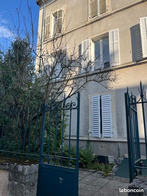 Appartement à louer, 16m², Nancy