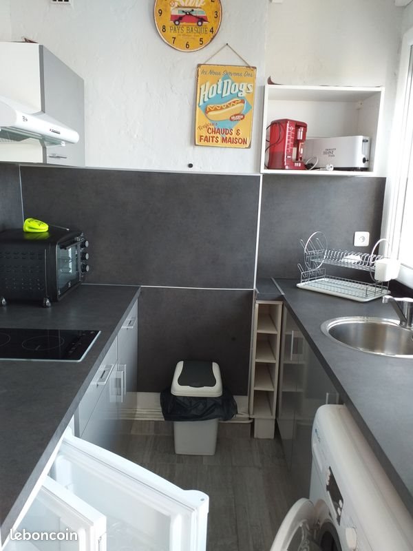 Appartement à louer, 30m², Pau
