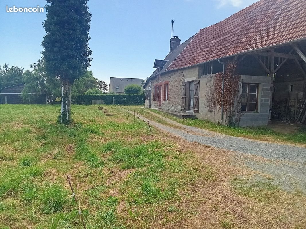 Maison à vendre, 75m², Saint-Loup