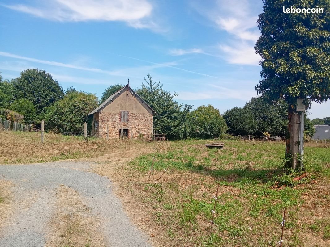 Maison à vendre, 75m², Saint-Loup
