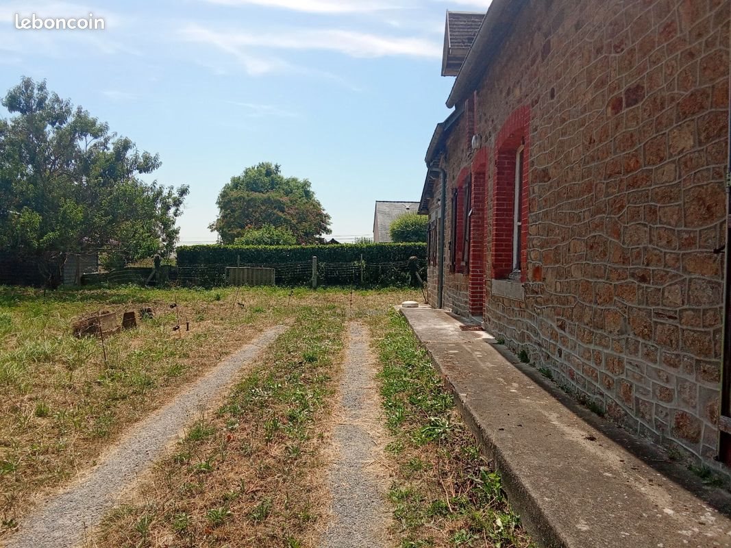 Maison à vendre, 75m², Saint-Loup