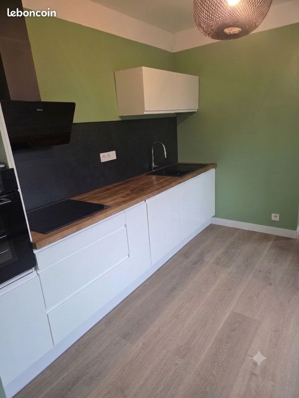 Maison à louer, 100m², Saint-Quentin