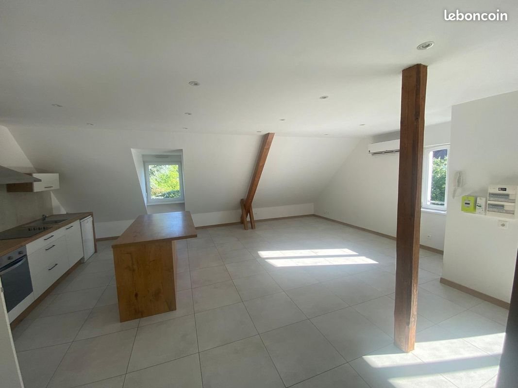 Appartement à louer, 51m², Harskirchen
