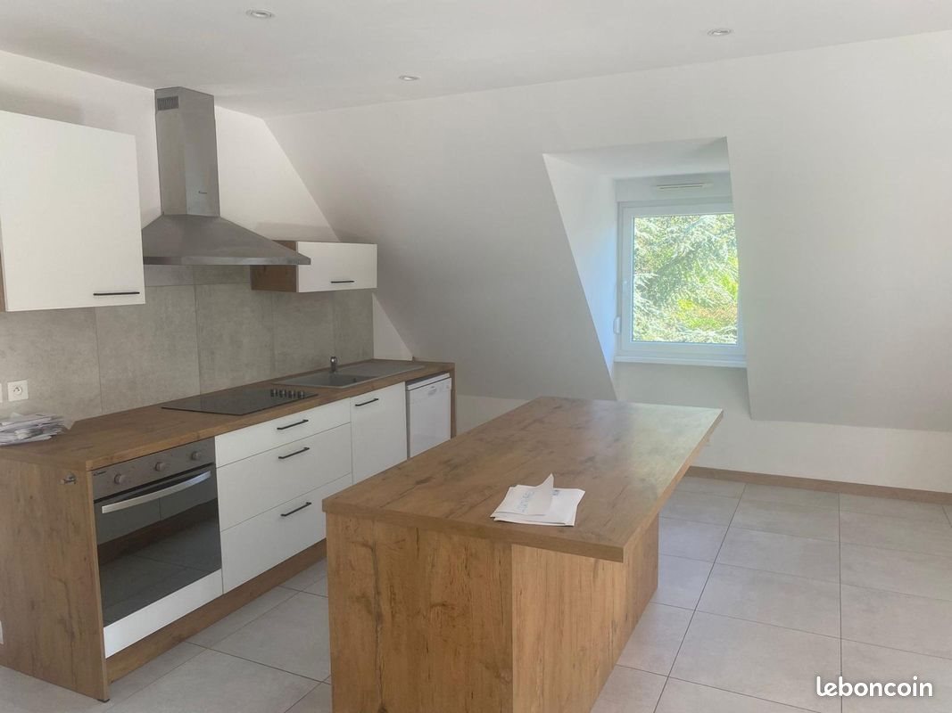 Appartement à louer, 51m², Harskirchen