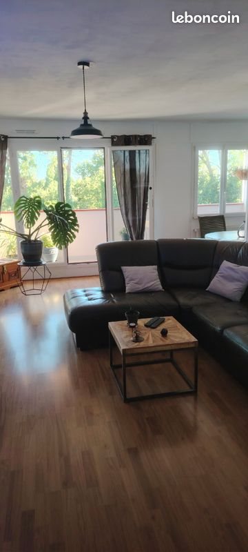 Appartement à vendre, 80m², Malzéville