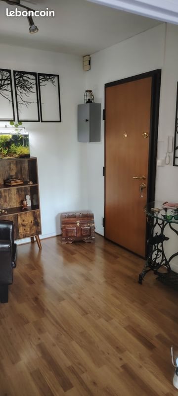 Appartement à vendre, 80m², Malzéville