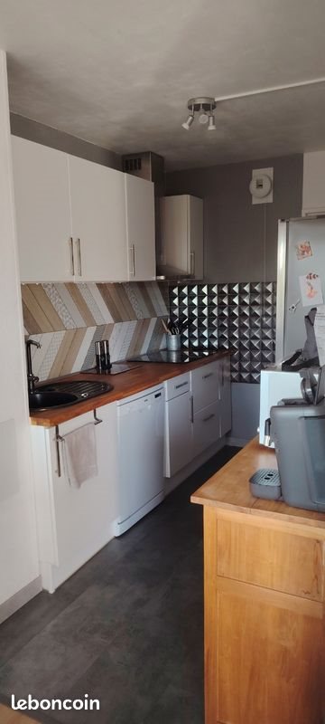 Appartement à vendre, 80m², Malzéville