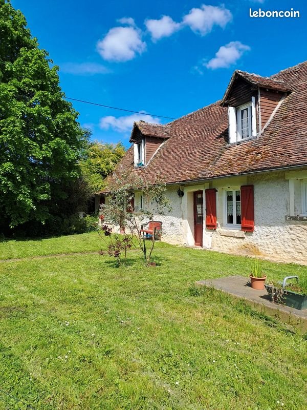 Maison à vendre, 100m², Pellevoisin